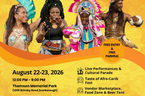 Afro-Carib Fest 2026