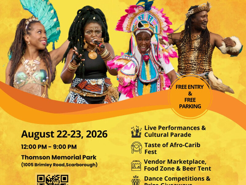 Afro-Carib Fest 2026
