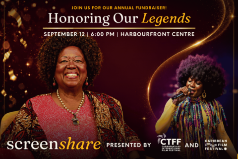 Screen Share: Honoring Our Legends