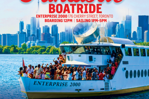 Pantastic Boatride feat. Pan Fantasy Steelband