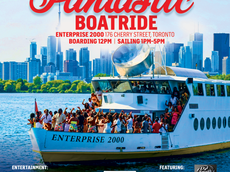Pantastic Boatride feat. Pan Fantasy Steelband