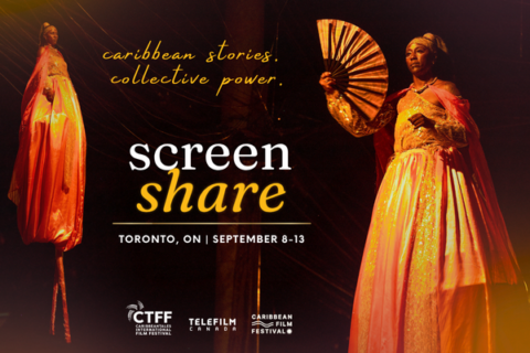 Screen Share: Caribbean Stories, Collective Power