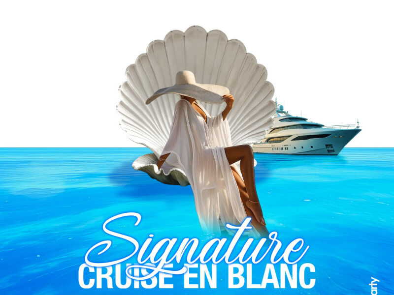 Signature Cruise En Blanc