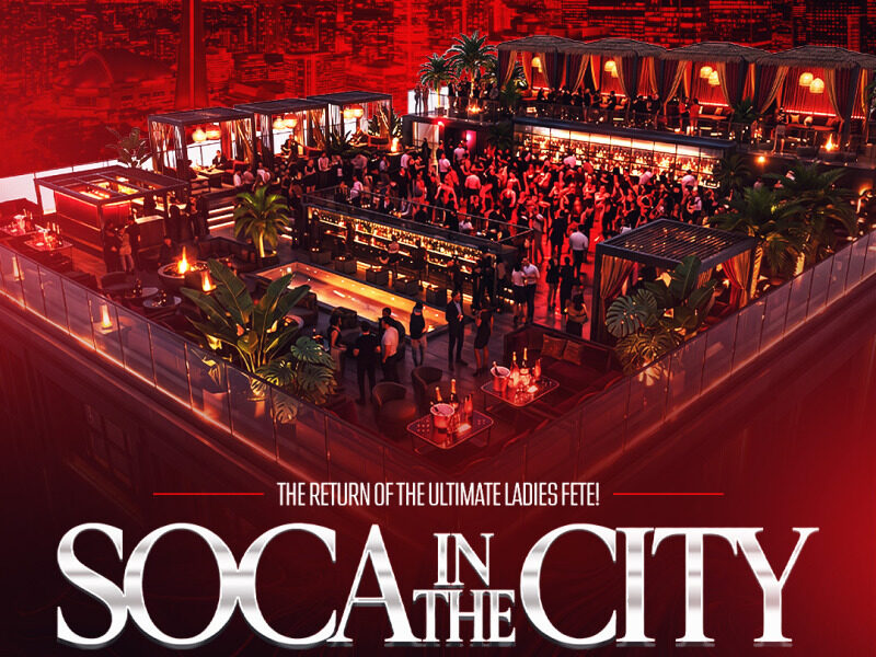 SOCA IN THE CITY