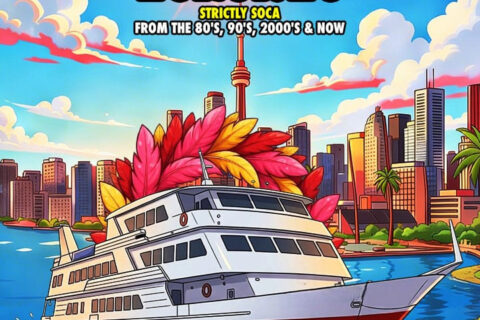 DJ Private Ryan presents SOCA BABY Toronto
