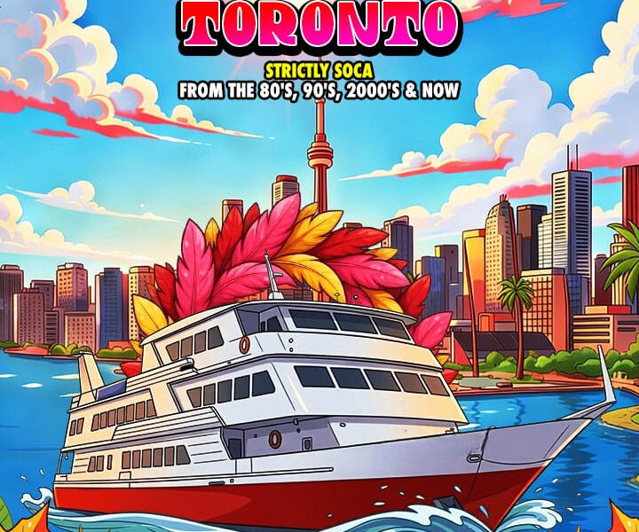 DJ Private Ryan presents SOCA BABY Toronto