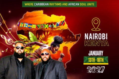 SOCA INVASION WEEKEND 2027 in KENYA w/D’ENFORCAS