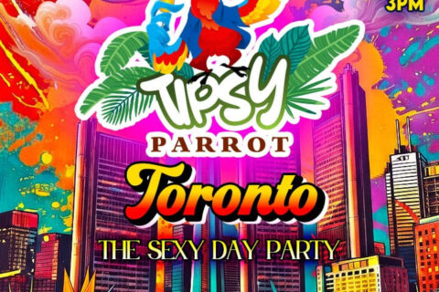 DJ Private Ryan presents TIPSY PARROT Toronto